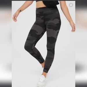 Aerie off line camel leggings high-waisted